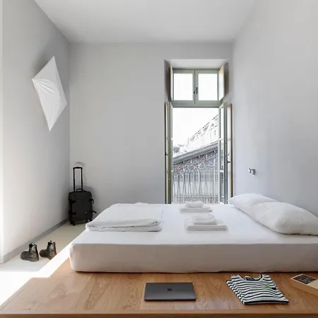 Combo Vandrarhem Turin