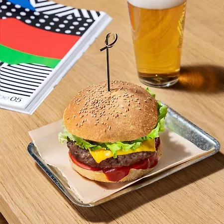 Combo Vandrarhem Turin