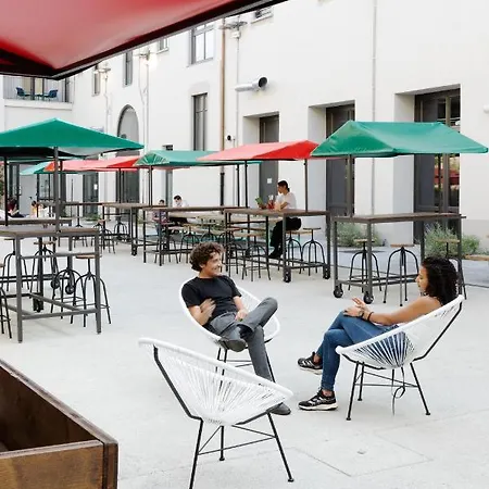 Combo Auberge de jeunesse Turin