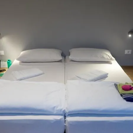 Auberge de jeunesse Combo Turin