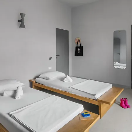 Combo Vandrarhem Turin