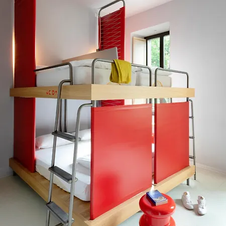 Combo Vandrarhem Turin