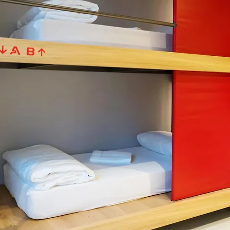 Combo Vandrarhem Turin