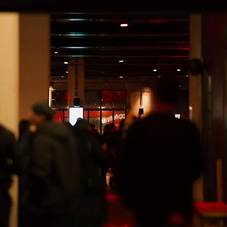 Combo Vandrarhem Turin