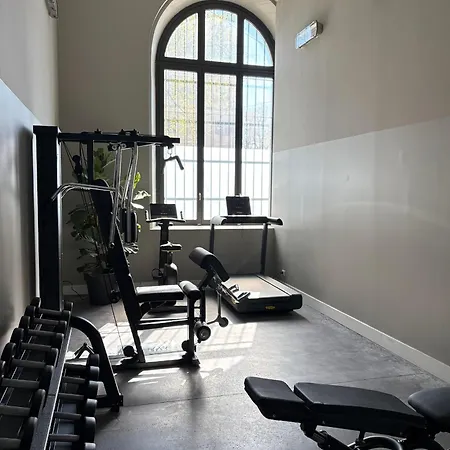 Auberge de jeunesse Combo Turin