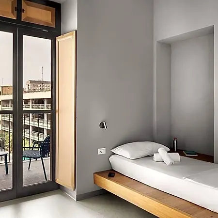 Combo Hostal Turín