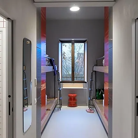Combo Hostal Turín