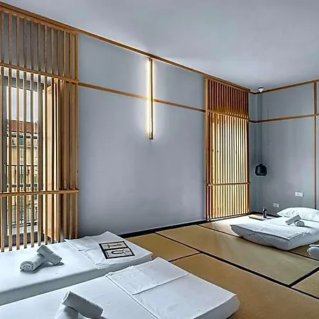 Combo Hostal Turín