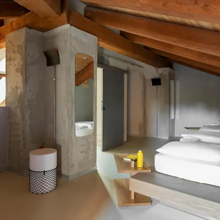 Combo Auberge de jeunesse Turin