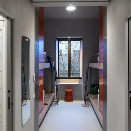 Auberge de jeunesse Combo *