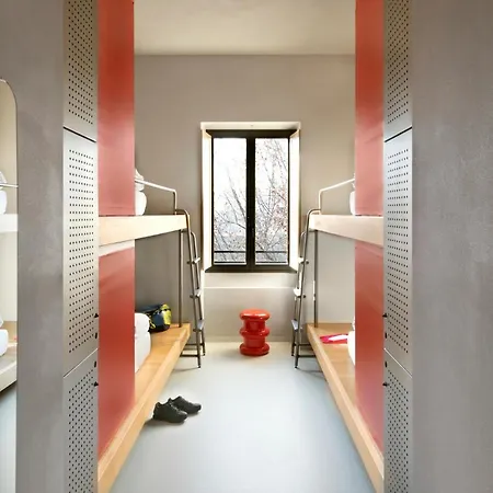 Combo Hostel